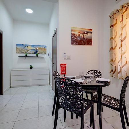 Sir William Reid Holiday Apartments Сліма Екстер'єр фото