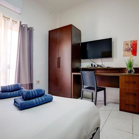 Sir William Reid Holiday Apartments Сліма Екстер'єр фото