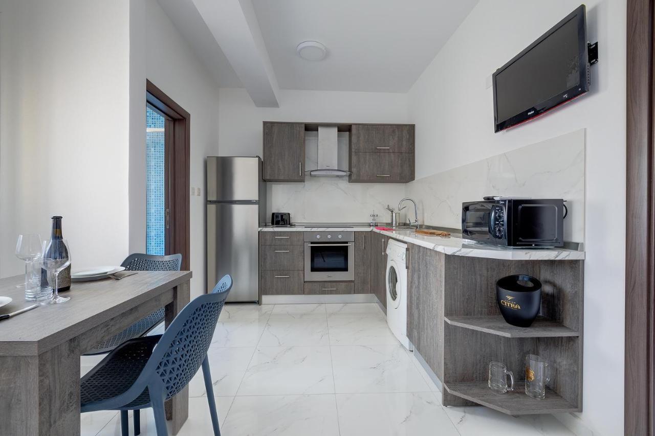 Sir William Reid Holiday Apartments Сліма Екстер'єр фото