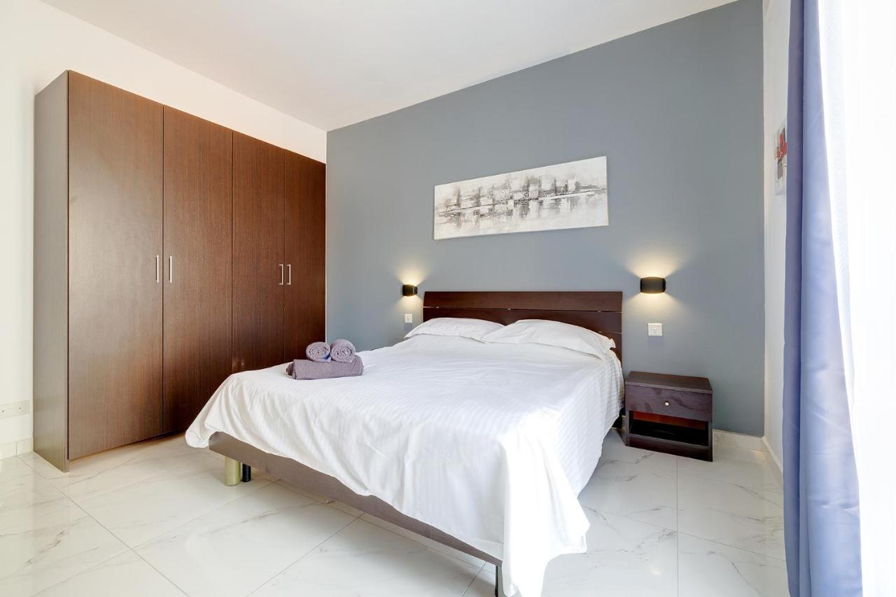 Sir William Reid Holiday Apartments Сліма Екстер'єр фото