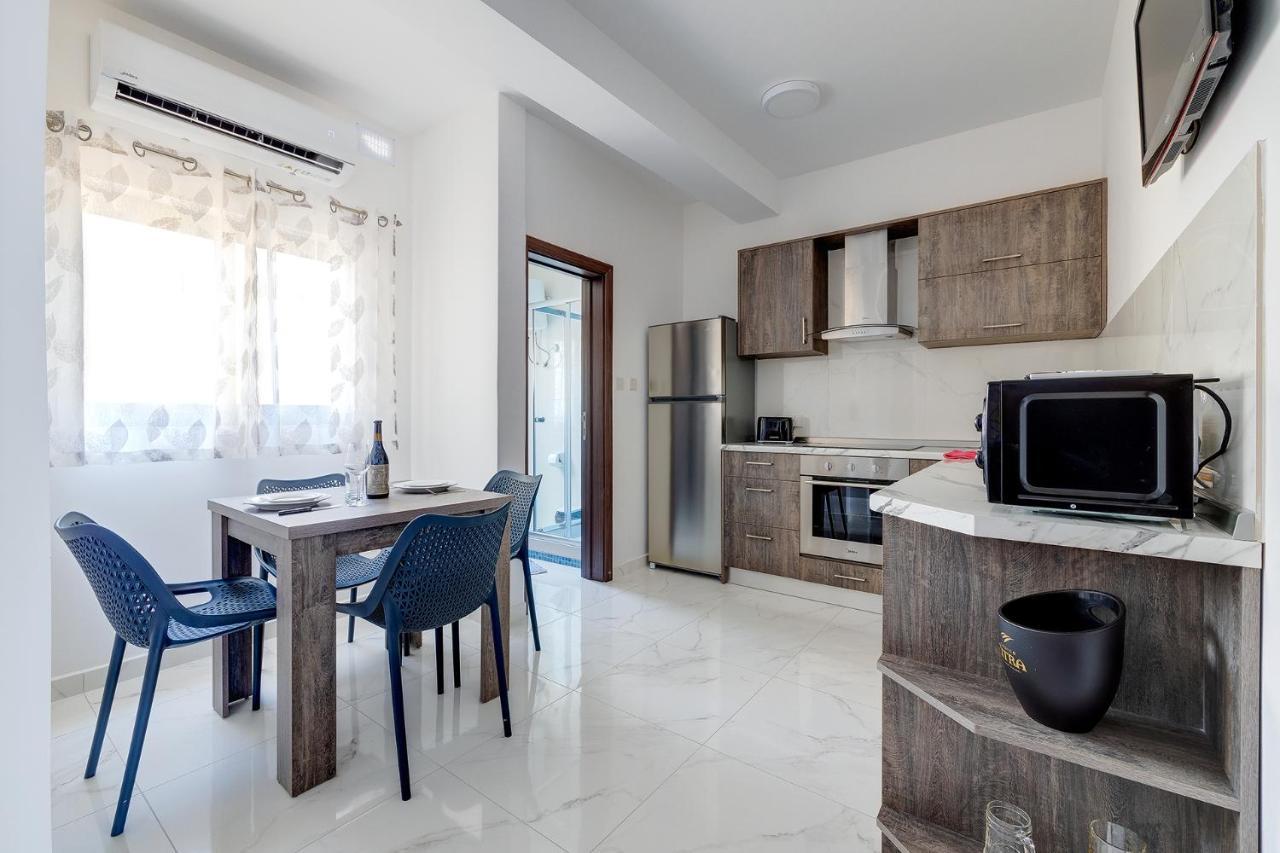 Sir William Reid Holiday Apartments Сліма Екстер'єр фото