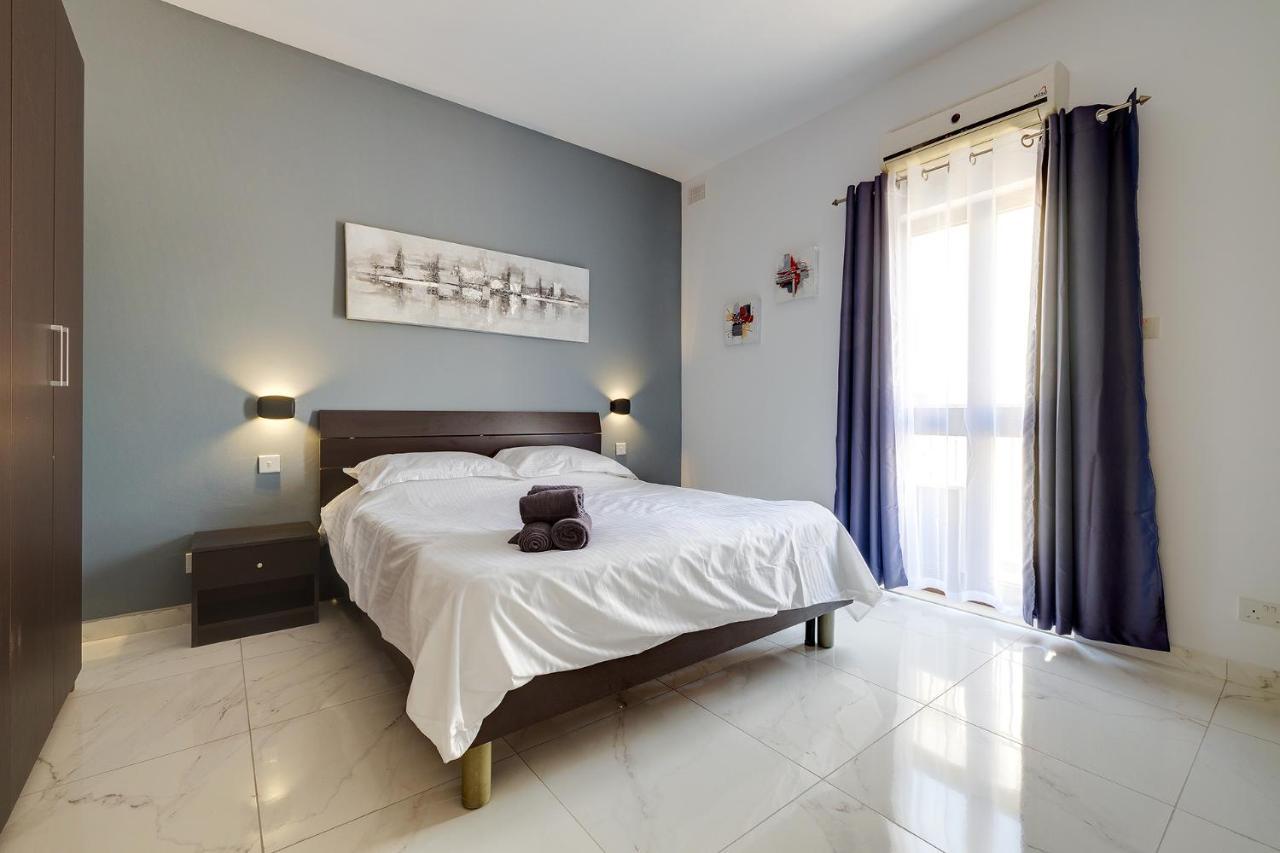 Sir William Reid Holiday Apartments Сліма Екстер'єр фото