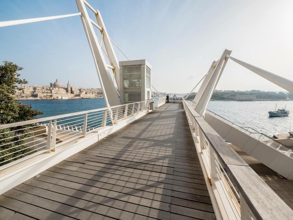 Sir William Reid Holiday Apartments Сліма Екстер'єр фото
