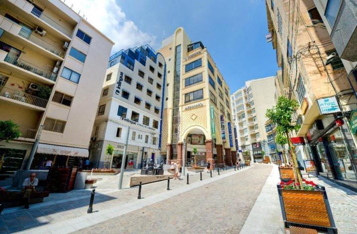 Sir William Reid Holiday Apartments Сліма Екстер'єр фото