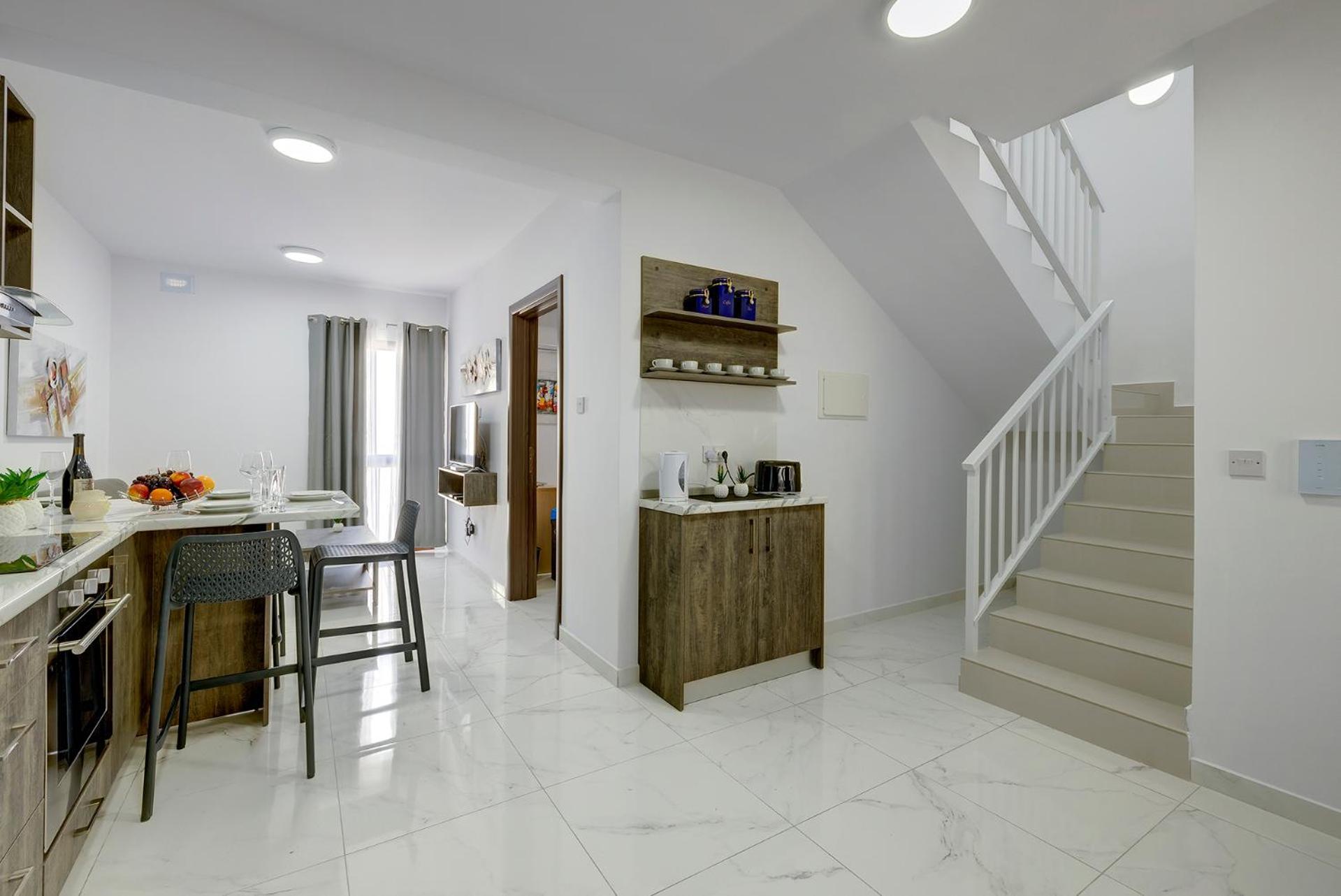 Sir William Reid Holiday Apartments Сліма Екстер'єр фото