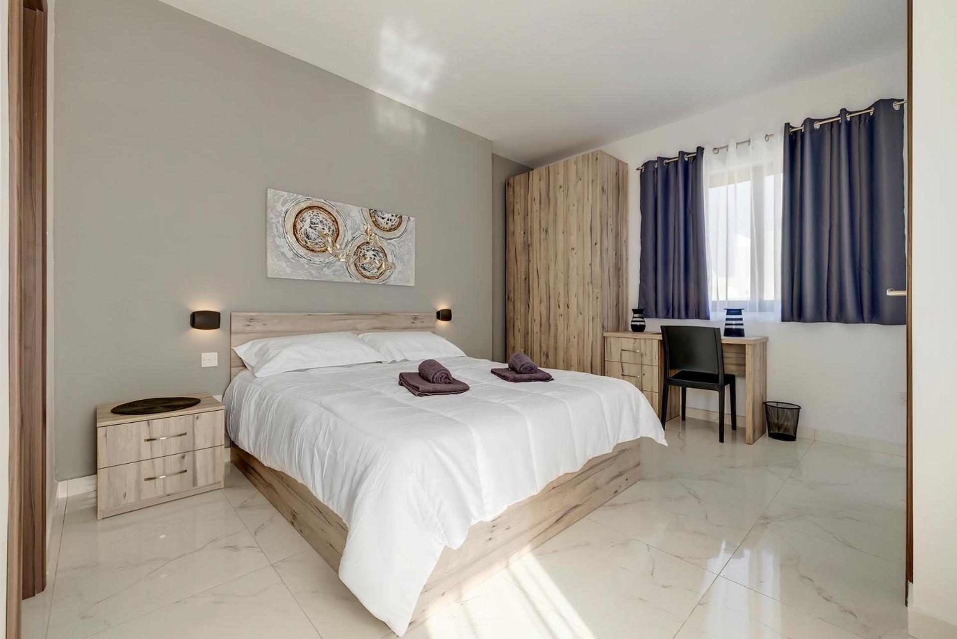 Sir William Reid Holiday Apartments Сліма Екстер'єр фото