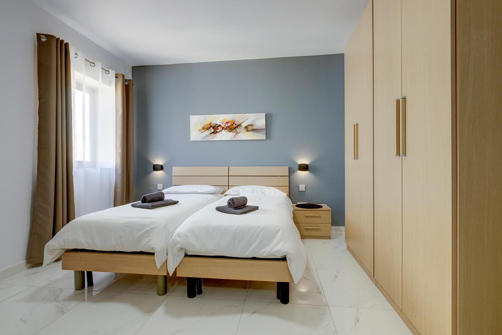 Sir William Reid Holiday Apartments Сліма Екстер'єр фото