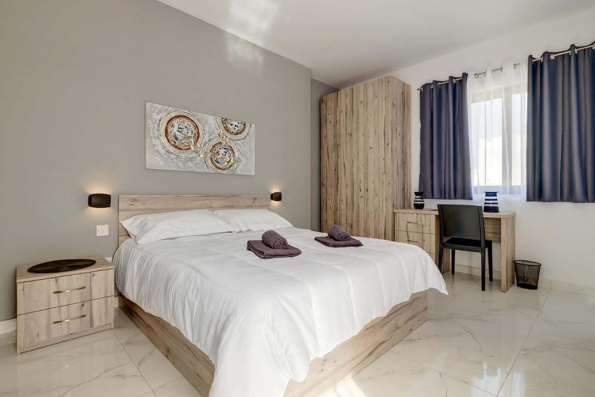 Sir William Reid Holiday Apartments Сліма Екстер'єр фото