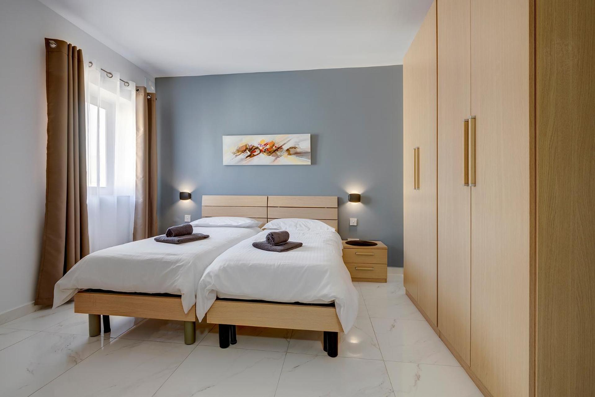 Sir William Reid Holiday Apartments Сліма Екстер'єр фото