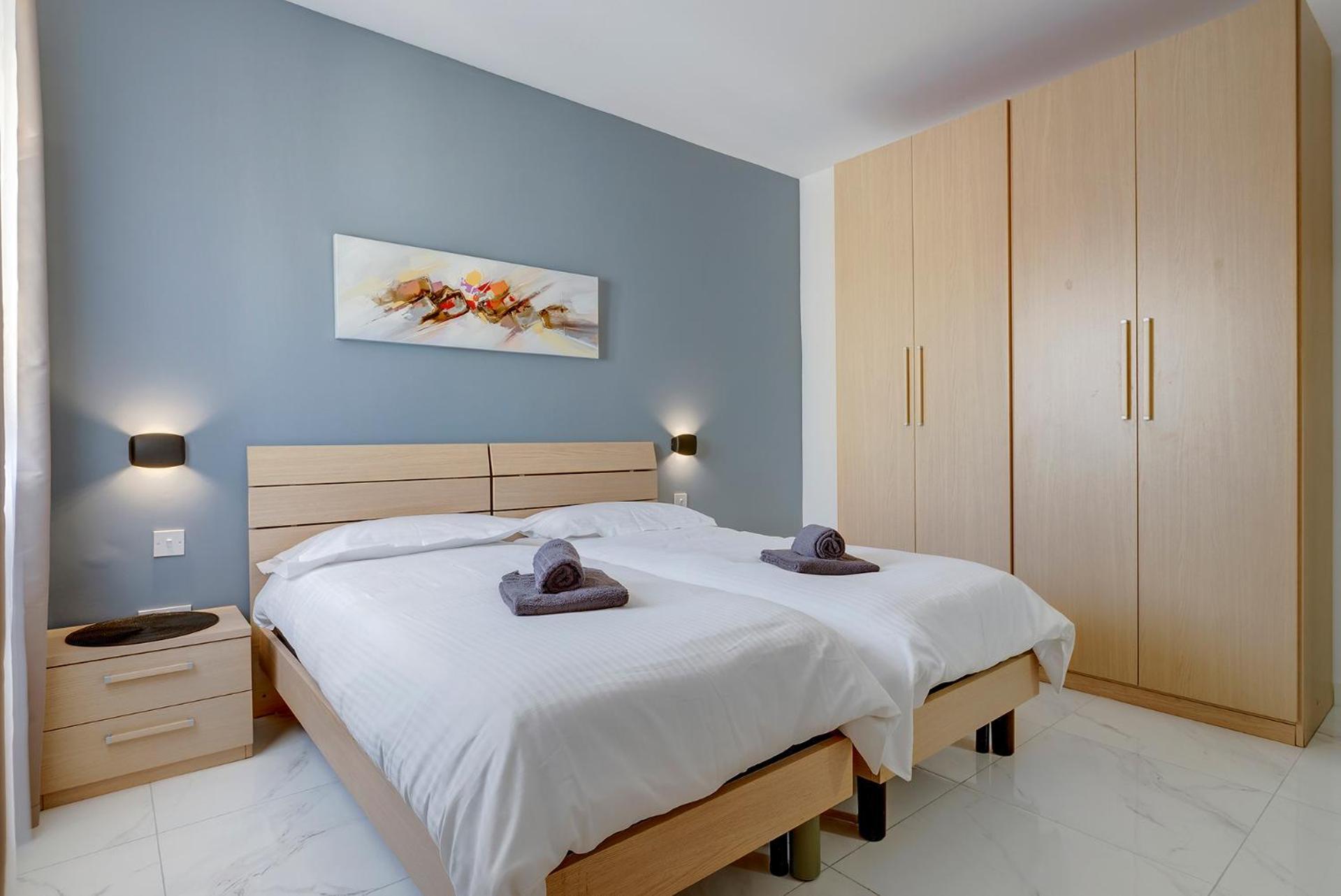Sir William Reid Holiday Apartments Сліма Екстер'єр фото