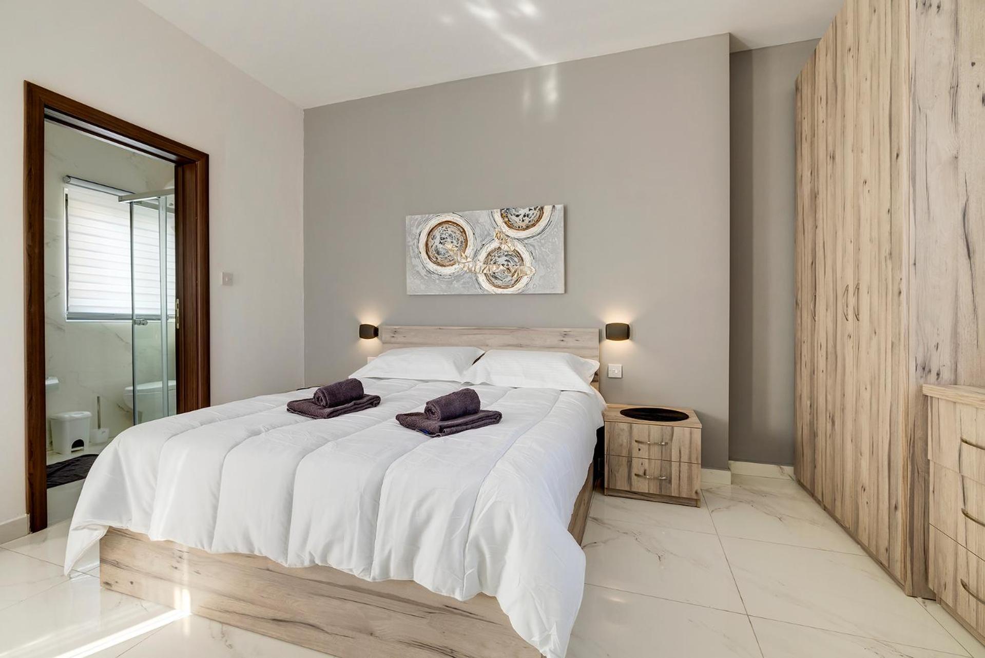 Sir William Reid Holiday Apartments Сліма Екстер'єр фото