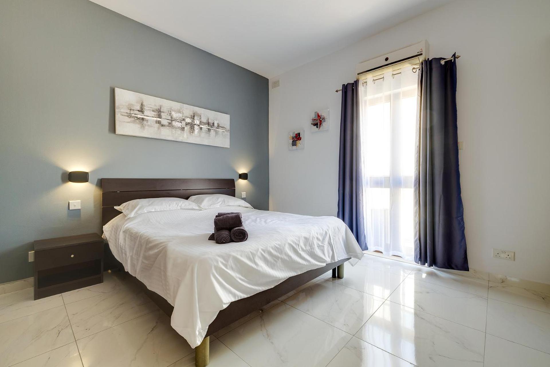 Sir William Reid Holiday Apartments Сліма Екстер'єр фото
