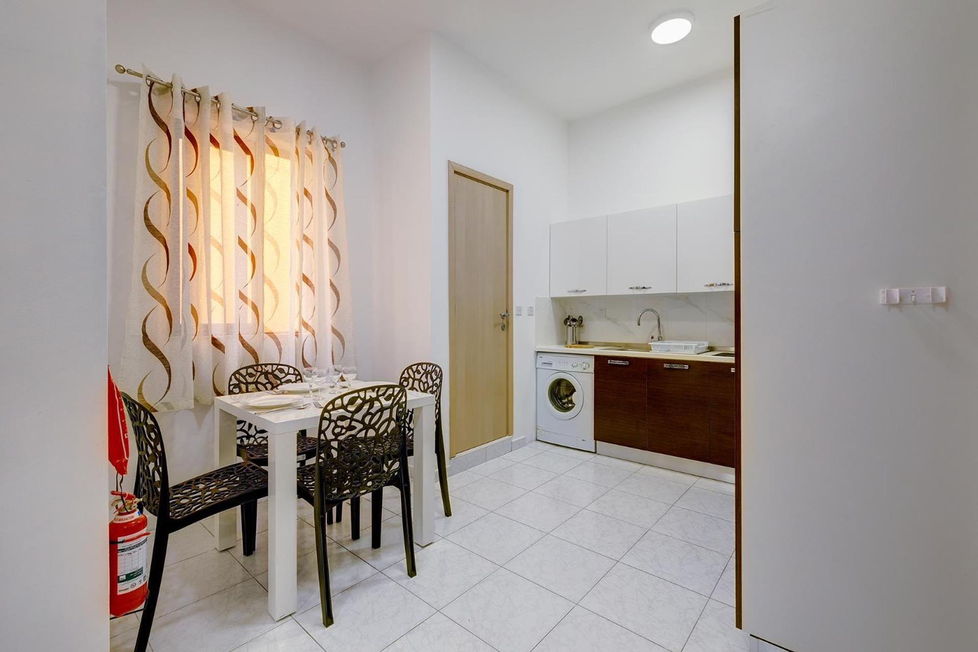 Sir William Reid Holiday Apartments Сліма Екстер'єр фото