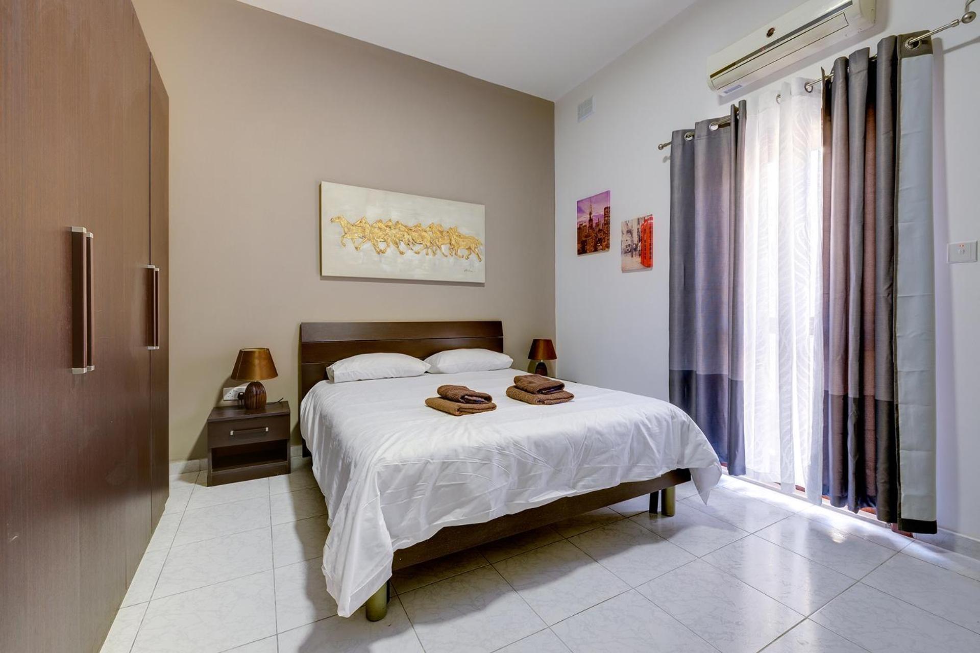 Sir William Reid Holiday Apartments Сліма Екстер'єр фото