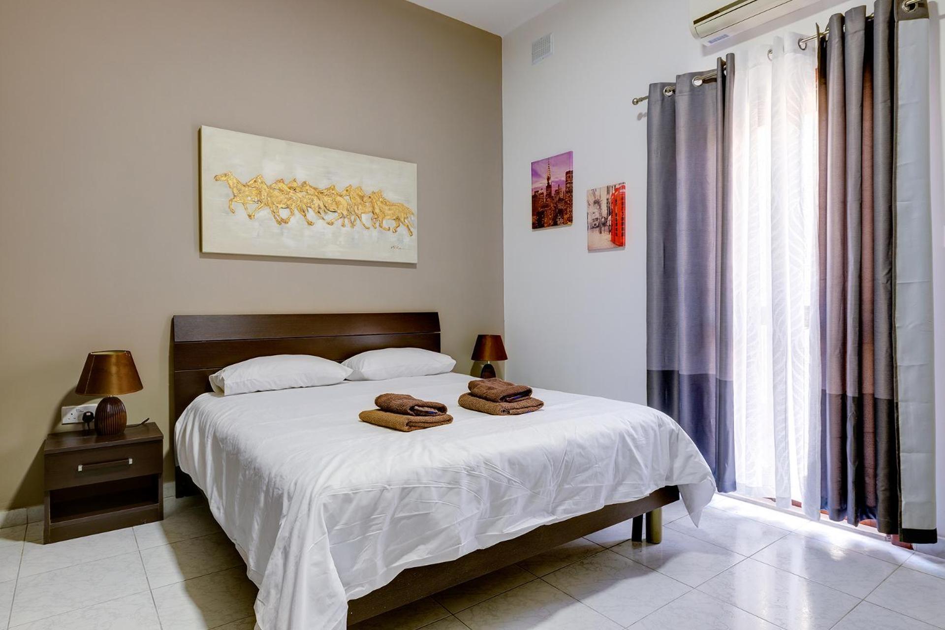 Sir William Reid Holiday Apartments Сліма Екстер'єр фото