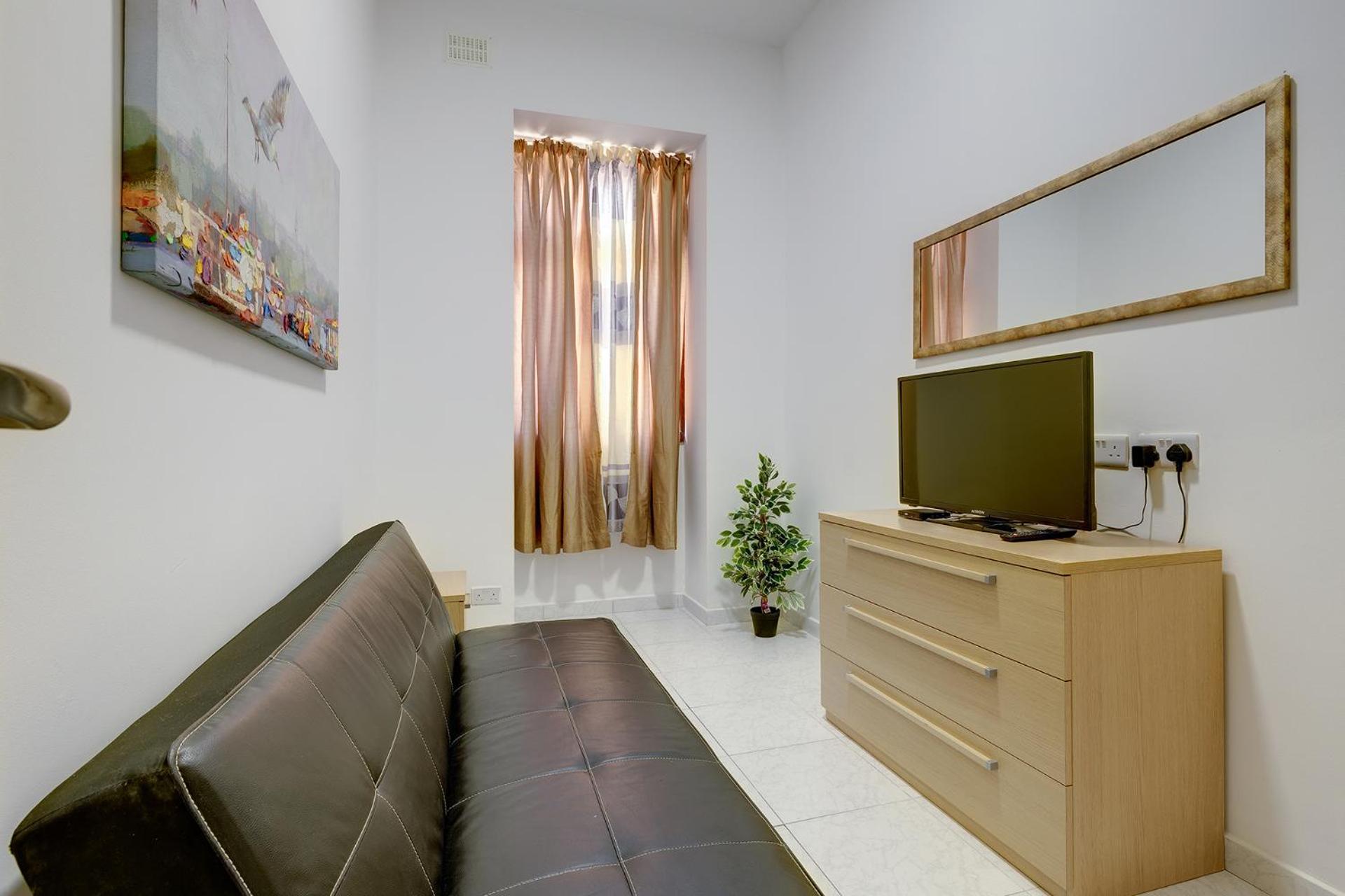 Sir William Reid Holiday Apartments Сліма Екстер'єр фото