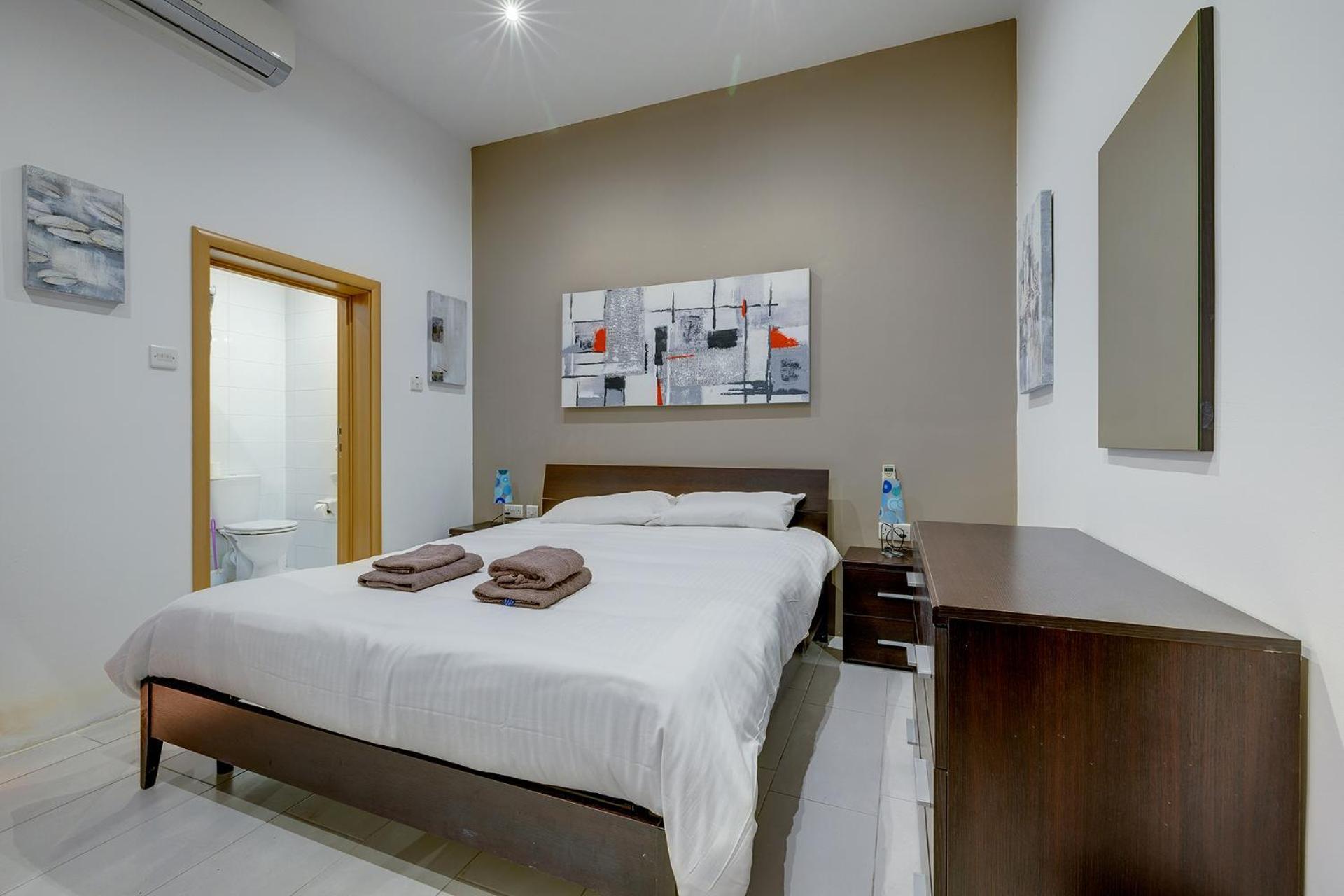 Sir William Reid Holiday Apartments Сліма Екстер'єр фото