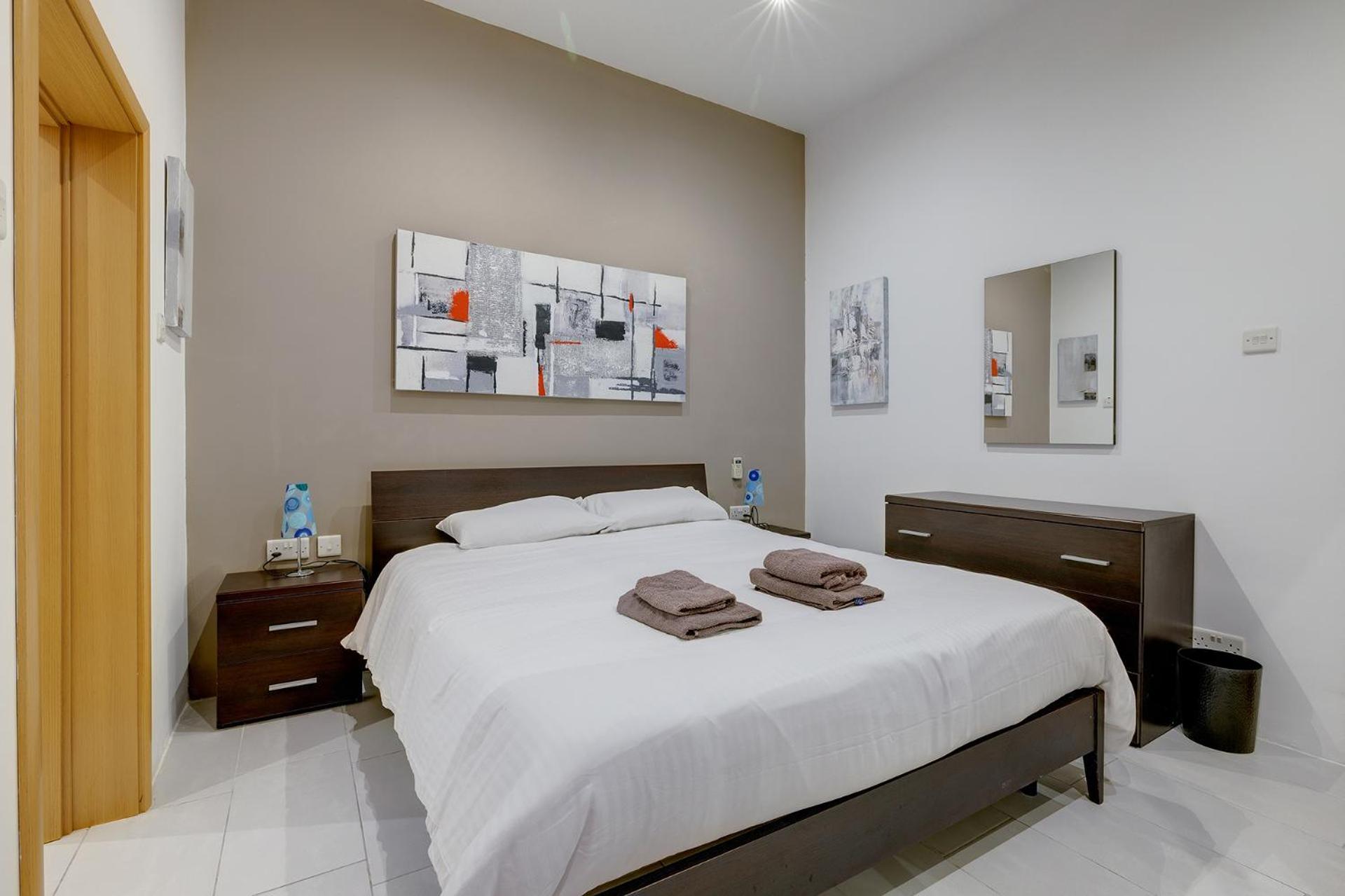 Sir William Reid Holiday Apartments Сліма Екстер'єр фото