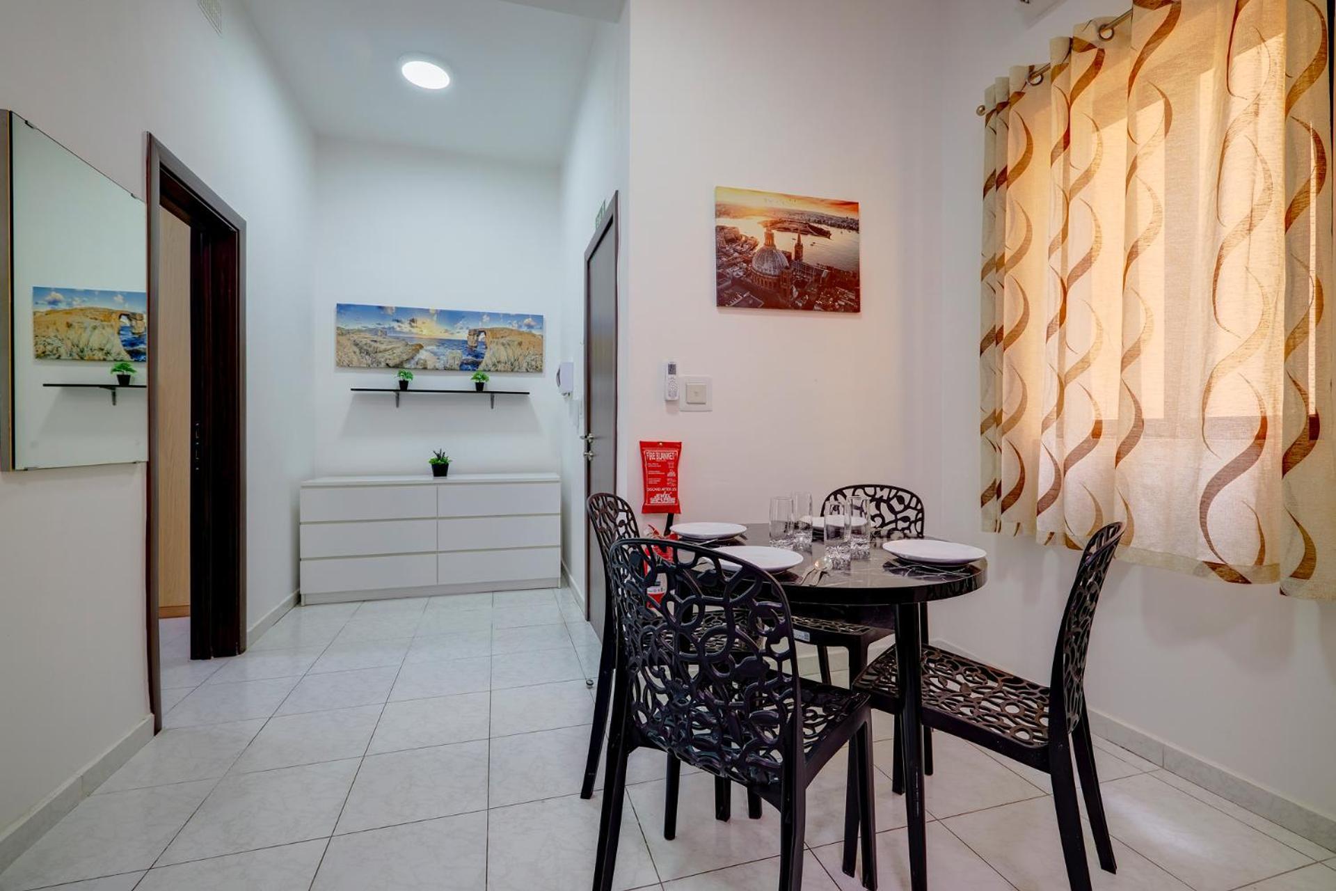 Sir William Reid Holiday Apartments Сліма Екстер'єр фото