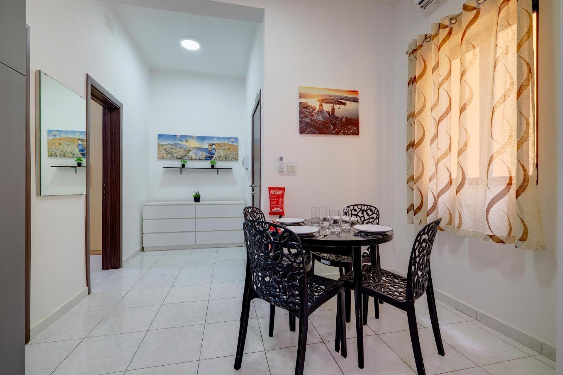 Sir William Reid Holiday Apartments Сліма Екстер'єр фото