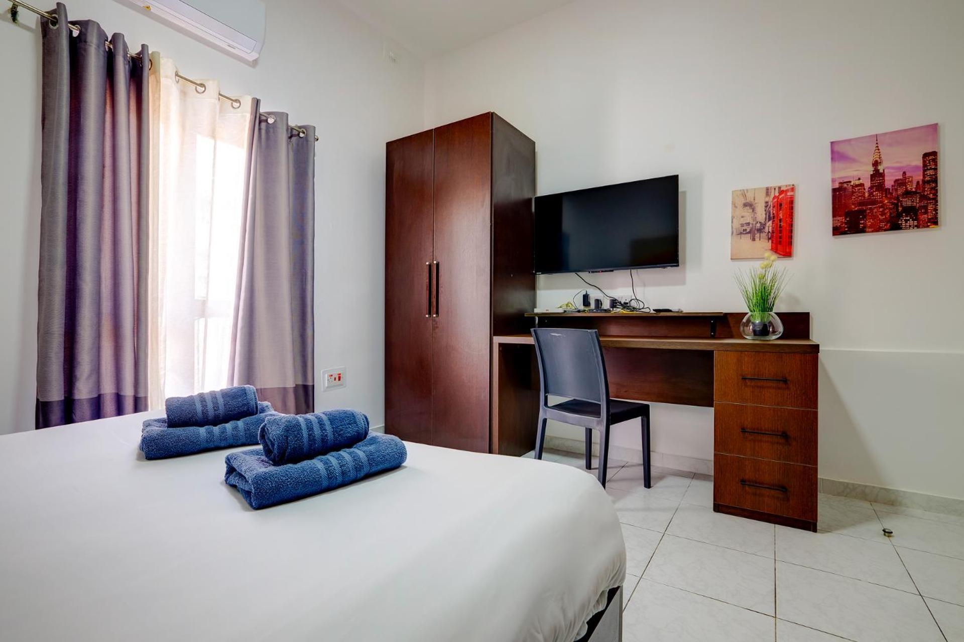 Sir William Reid Holiday Apartments Сліма Екстер'єр фото