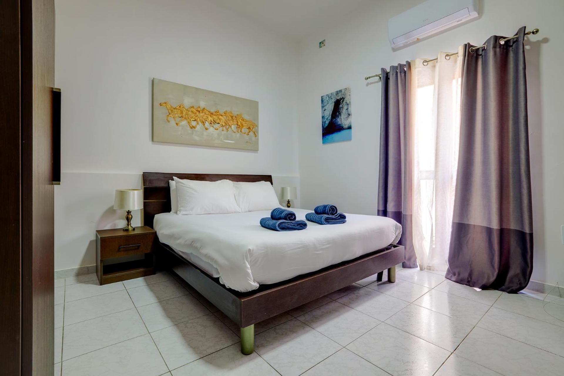 Sir William Reid Holiday Apartments Сліма Екстер'єр фото
