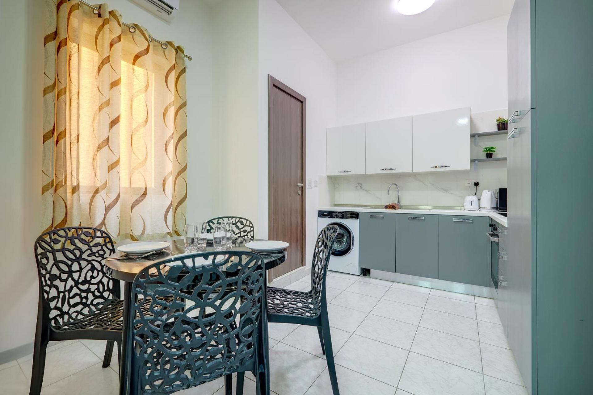 Sir William Reid Holiday Apartments Сліма Екстер'єр фото