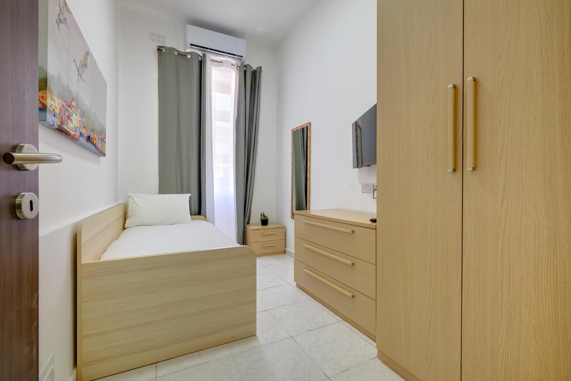 Sir William Reid Holiday Apartments Сліма Екстер'єр фото