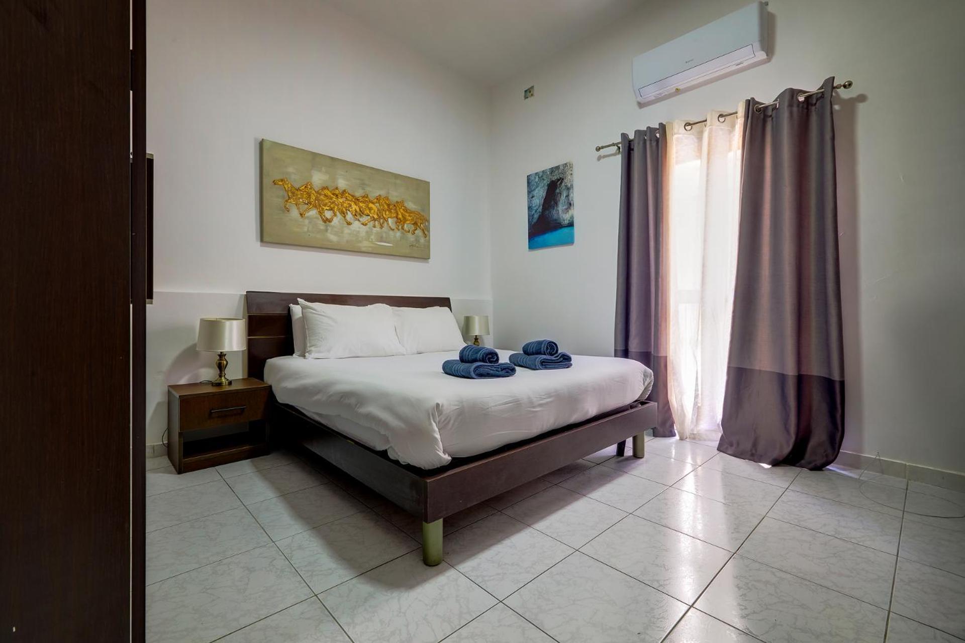 Sir William Reid Holiday Apartments Сліма Екстер'єр фото
