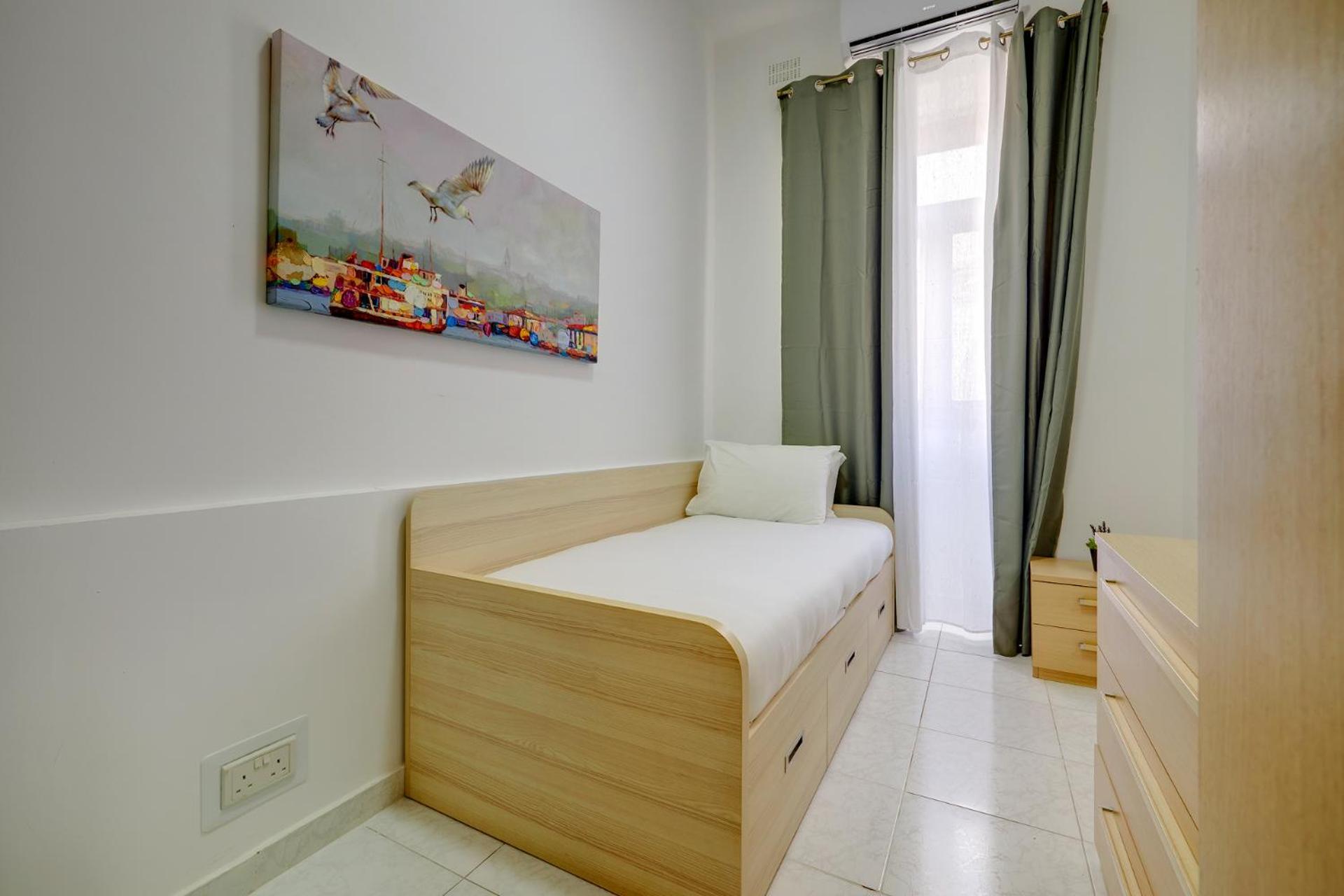 Sir William Reid Holiday Apartments Сліма Екстер'єр фото